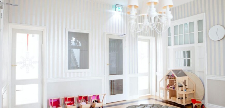 Accessible Oasis: Comfort Meets Care